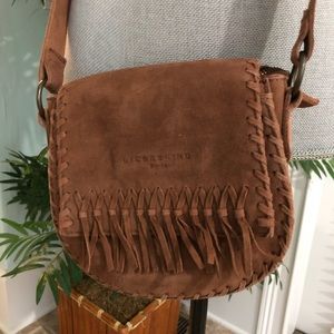 Anthropologie Liebeskind Lennja Bag Crossbody